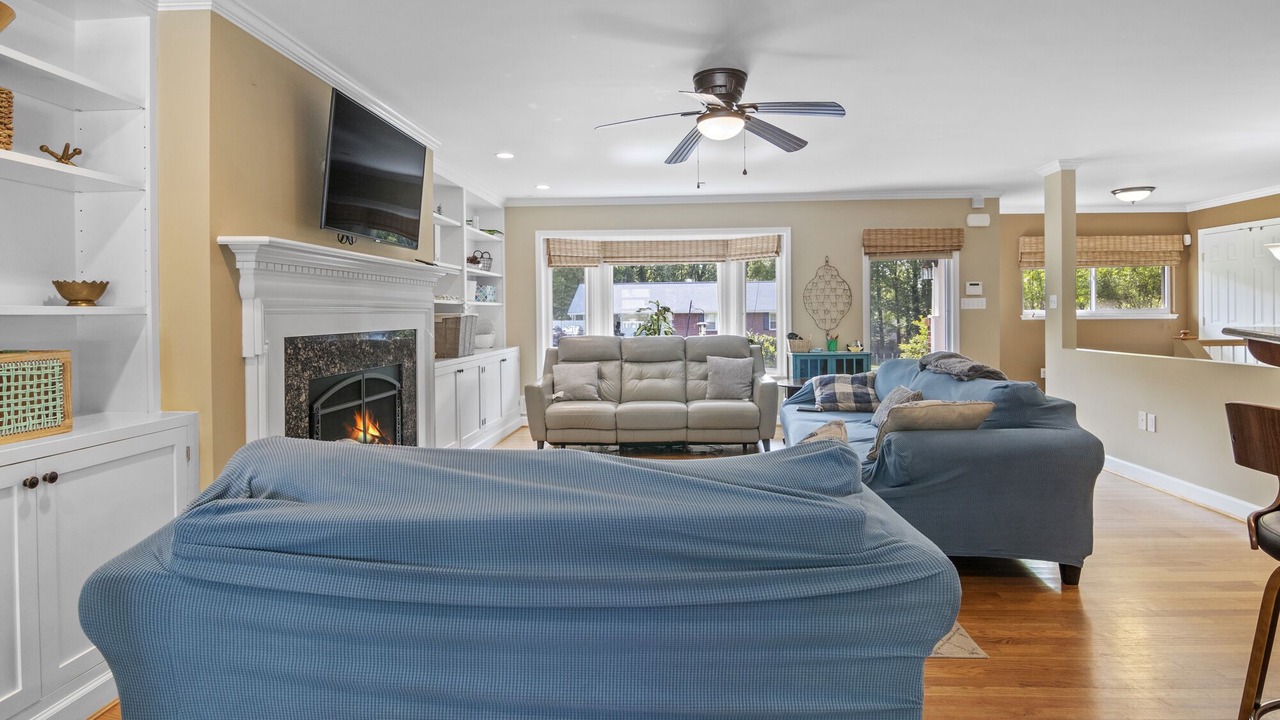 Photo of Livingroom in Fairland
