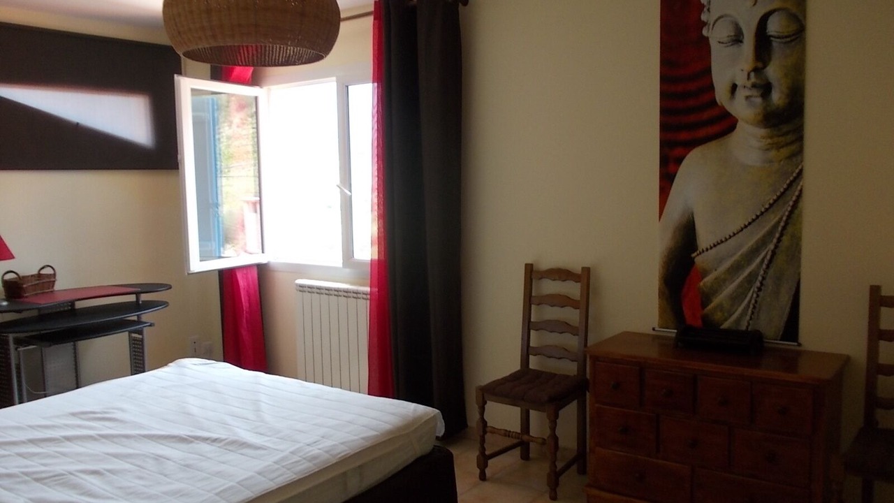 Photo of Bedroom in Banyuls-sur-Mer