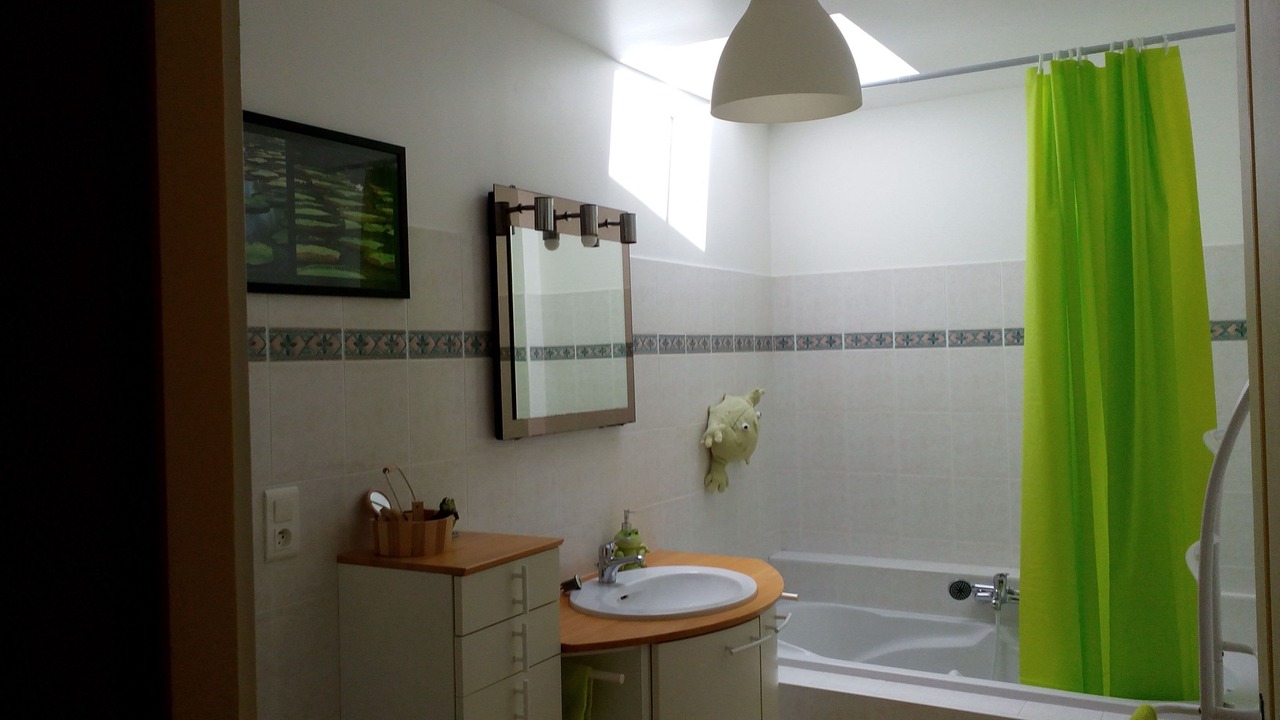 Photo of Bathroom in Banyuls-sur-Mer