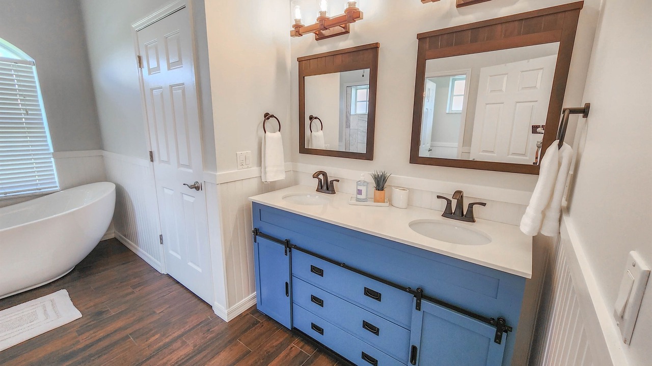 Photo of Bathroom in Palm Harbor
