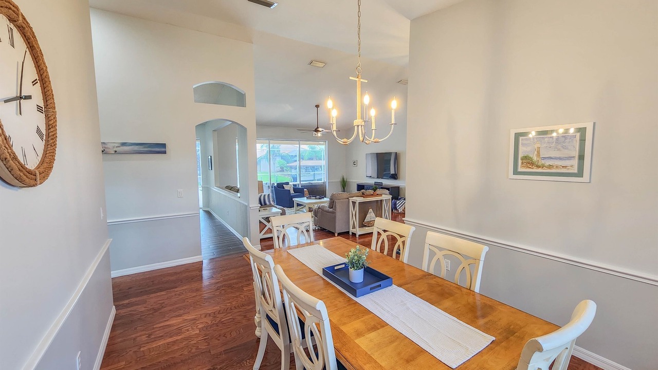 Photo of Livingroom in Palm Harbor