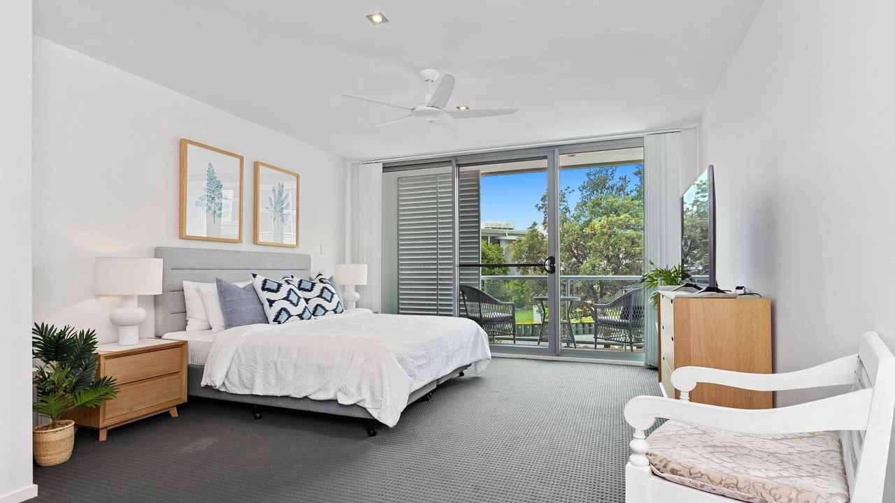 Photo of Bedroom in Casuarina