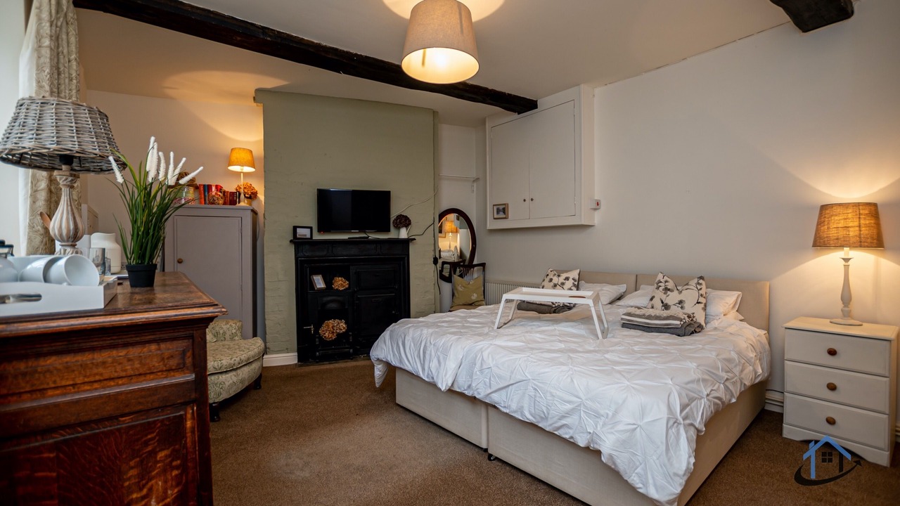 Photo of Bedroom in Caldecott