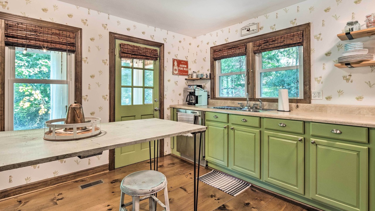 Photo of Kitchen in Skyland