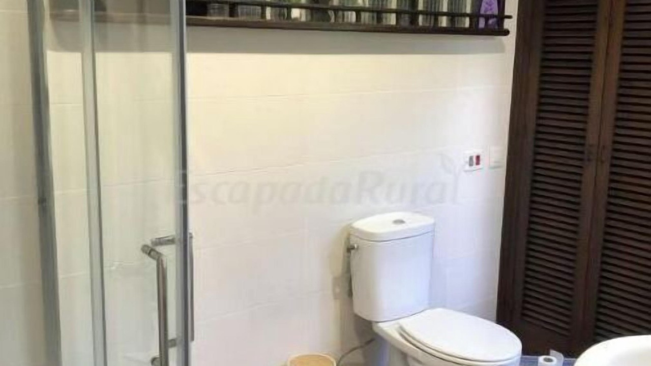 Photo of Bathroom in Sant Antoni de Vilamajor
