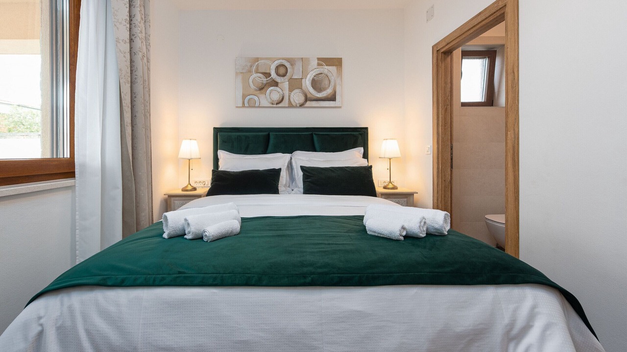 Photo of Bedroom in Lovinac