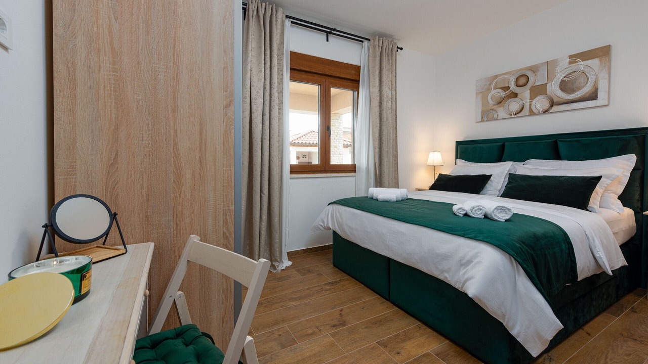 Photo of Bedroom in Lovinac