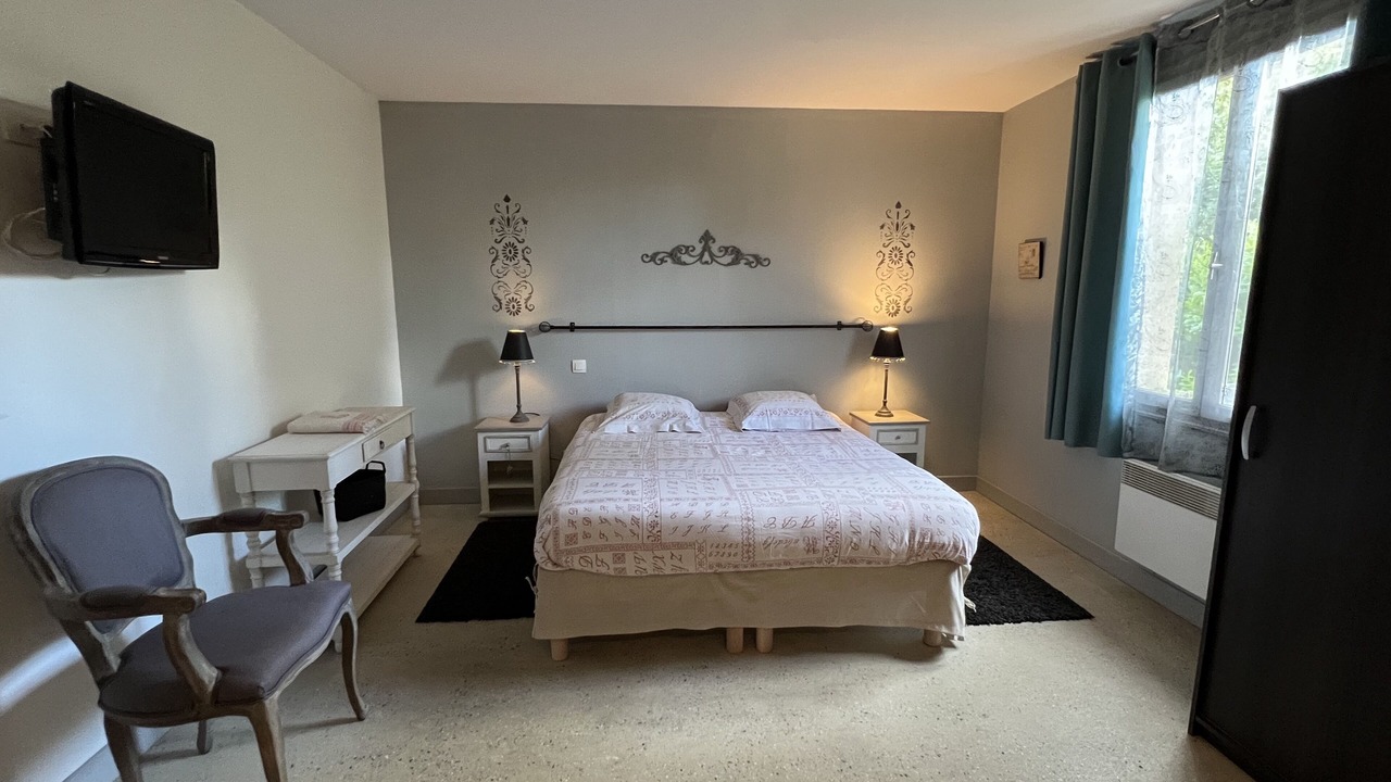 Photo of Bedroom in Le Poinconnet