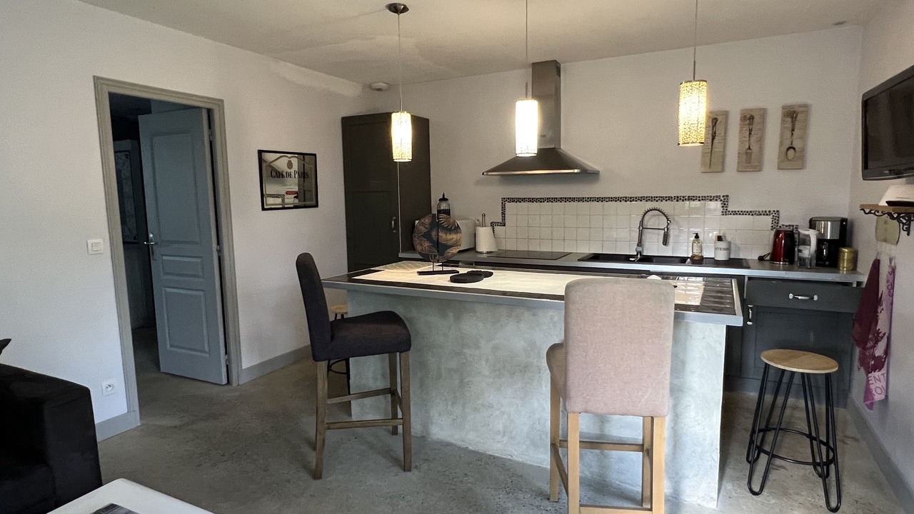 Photo of Kitchen in Le Poinconnet