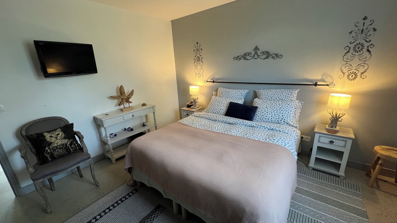 Photo of Bedroom in Le Poinconnet