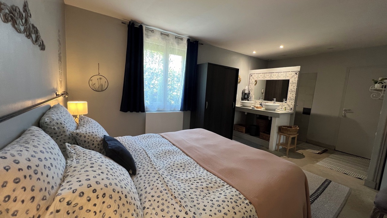 Photo of Bedroom in Le Poinconnet