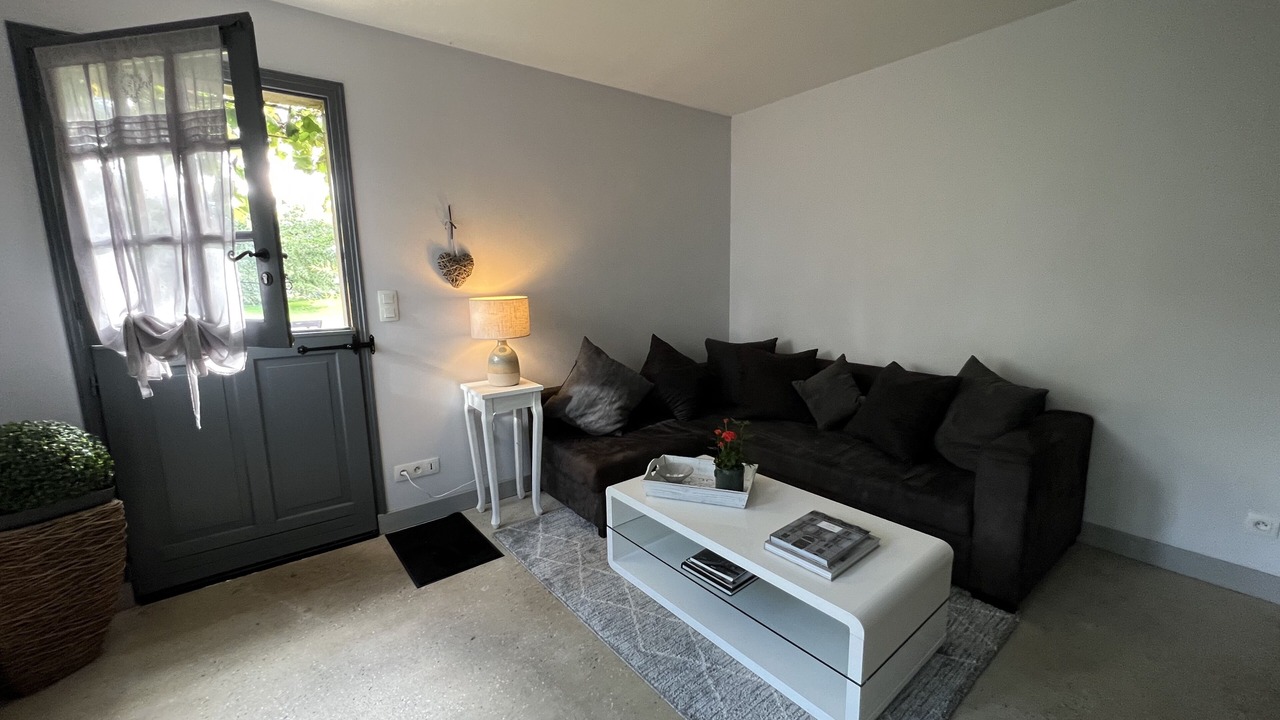 Photo of Livingroom in Le Poinconnet