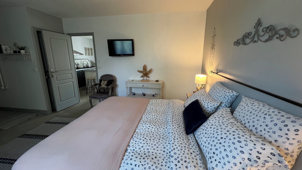 Photo of Bedroom in Le Poinconnet