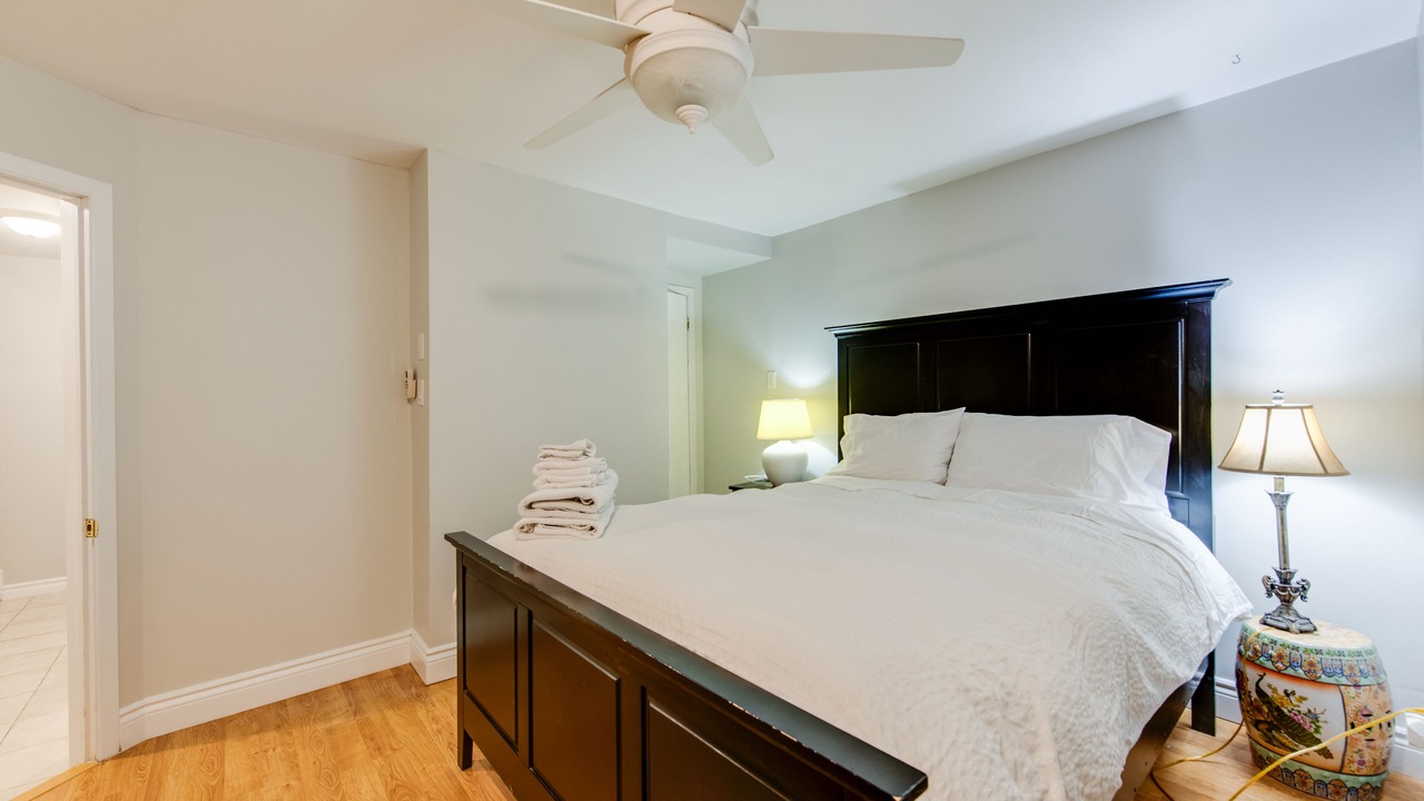 Photo of Bedroom in Palmerston