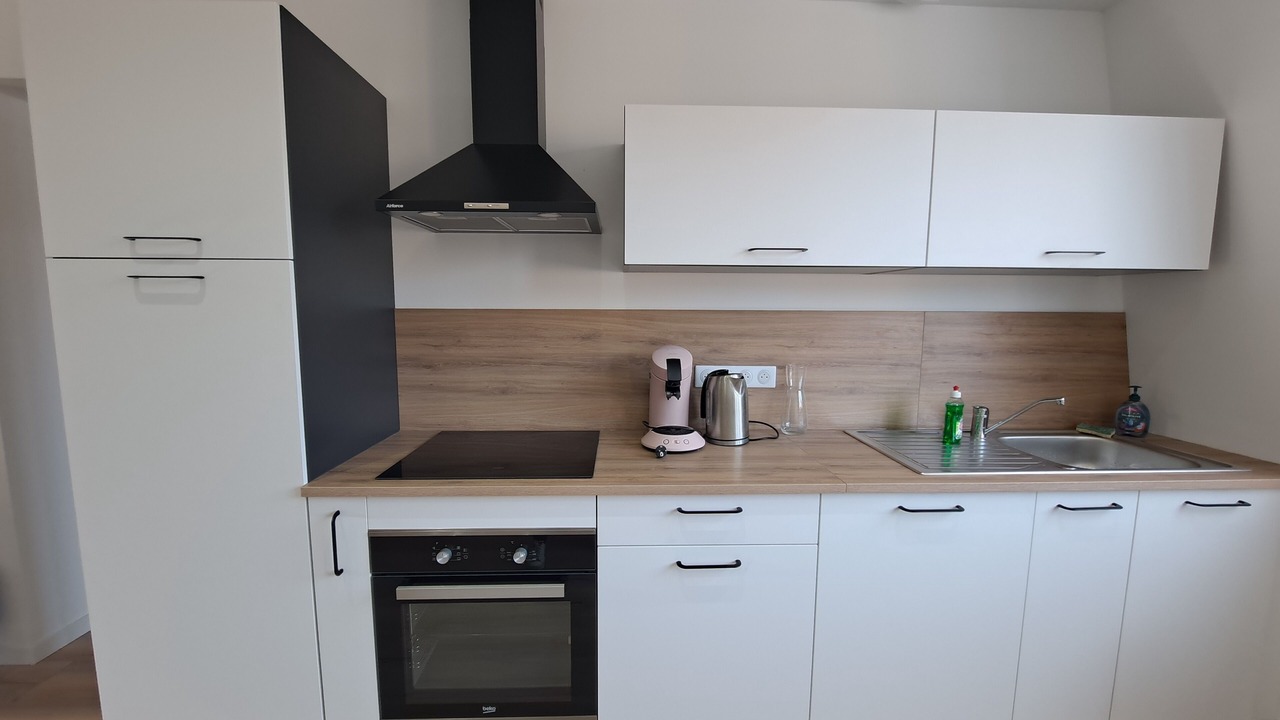 Photo of Kitchen in Malo-les-Bains