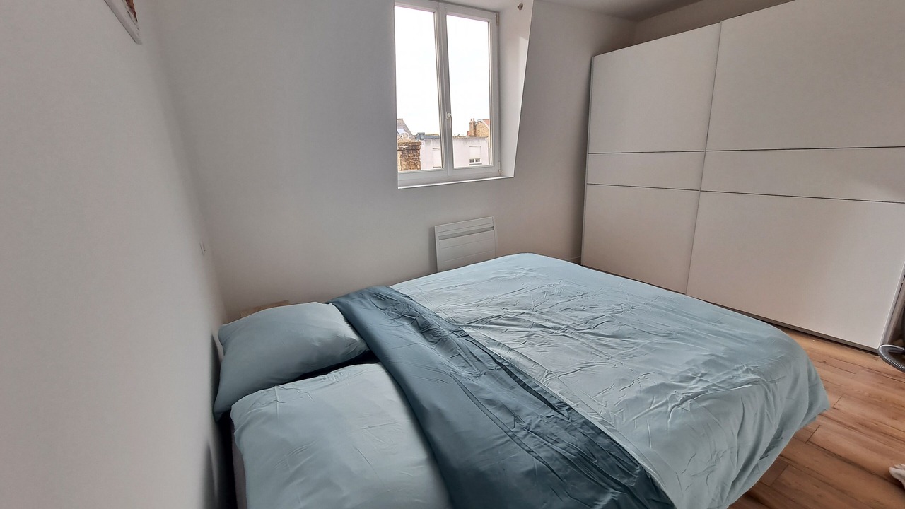 Photo of Bedroom in Malo-les-Bains