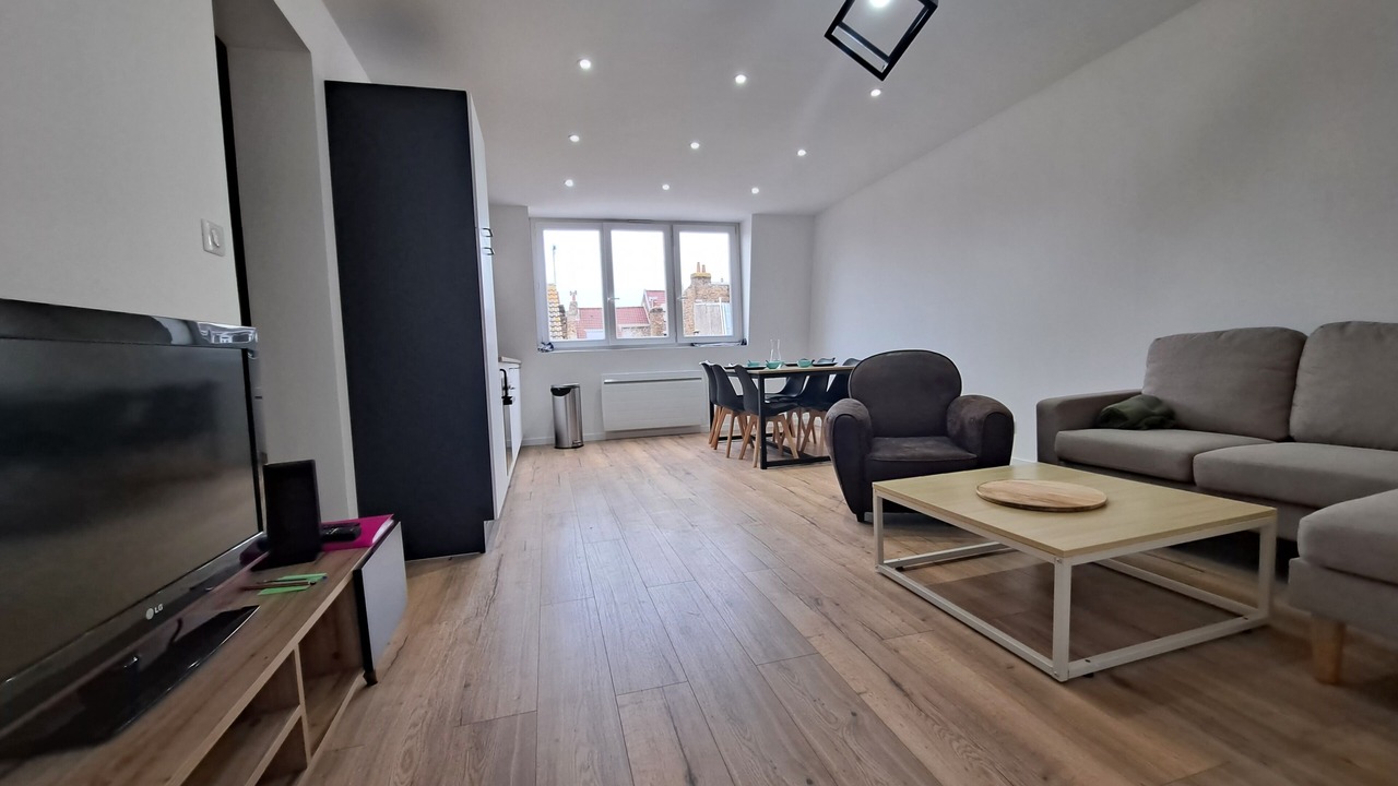 Photo of Livingroom in Malo-les-Bains