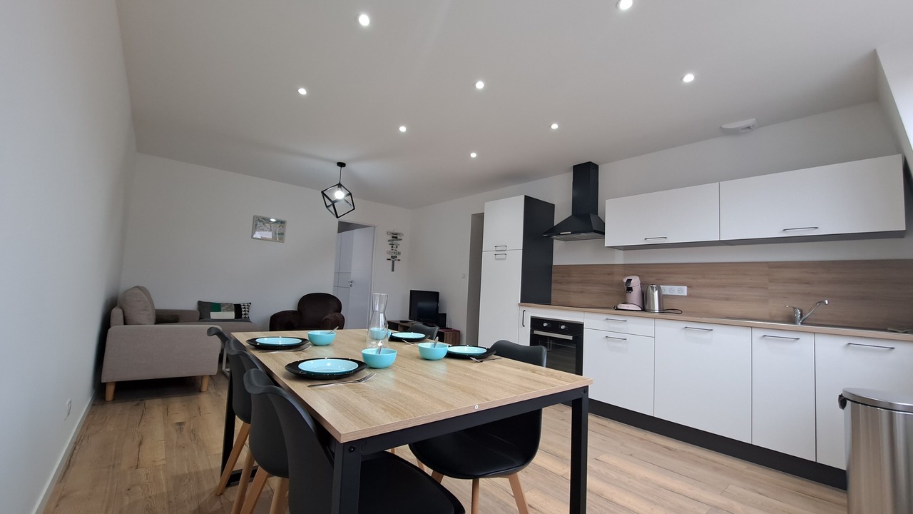 Photo of Kitchen in Malo-les-Bains