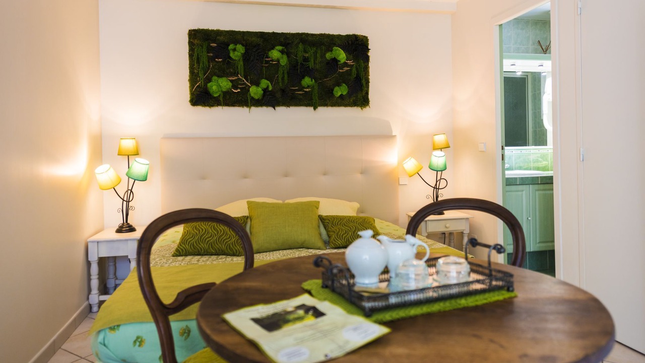 Photo of Bedroom in Forcalquier