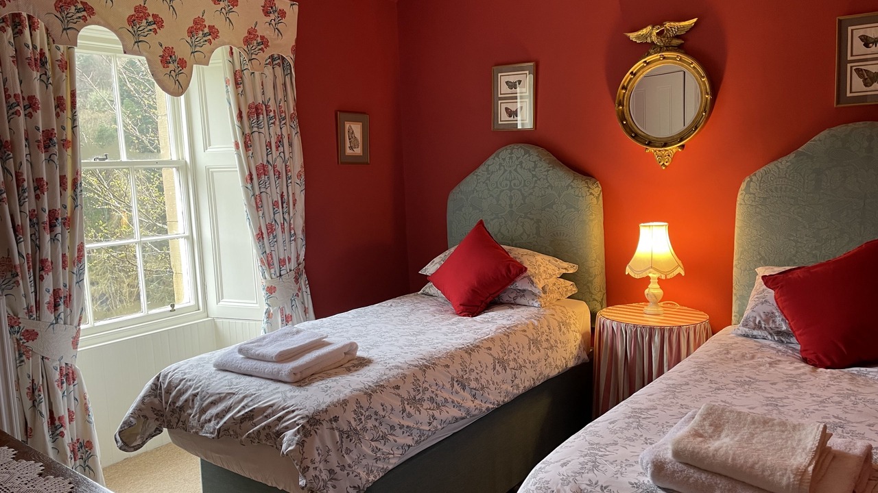 Photo of Bedroom in Peebles