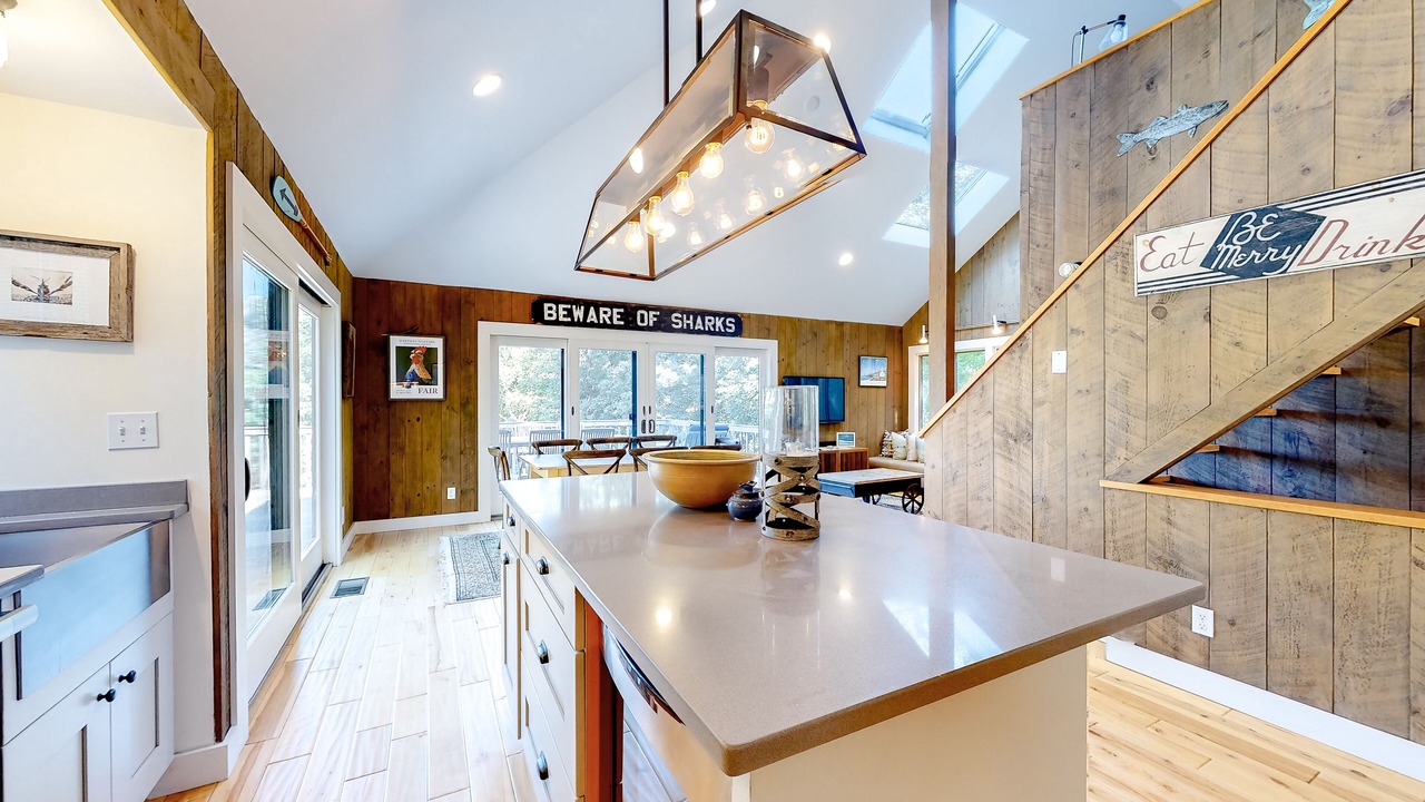 Photo of Kitchen in Chilmark