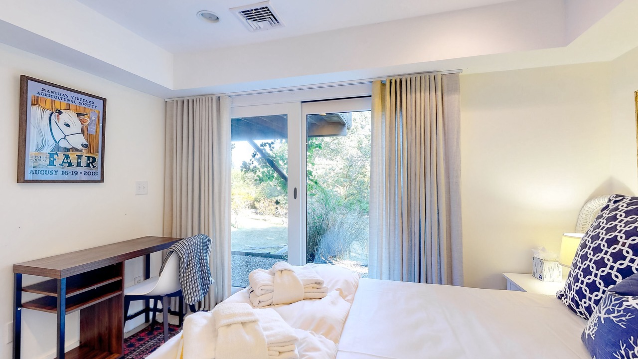 Photo of Bedroom in Chilmark