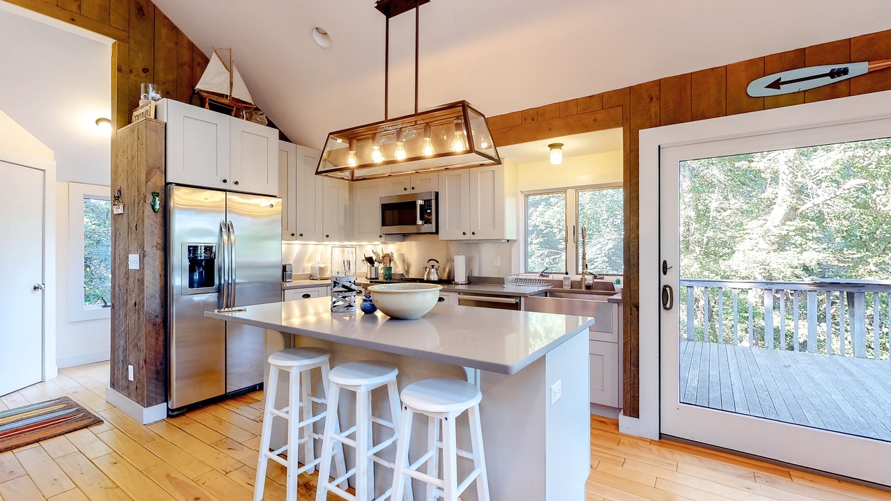 Photo of Kitchen in Chilmark