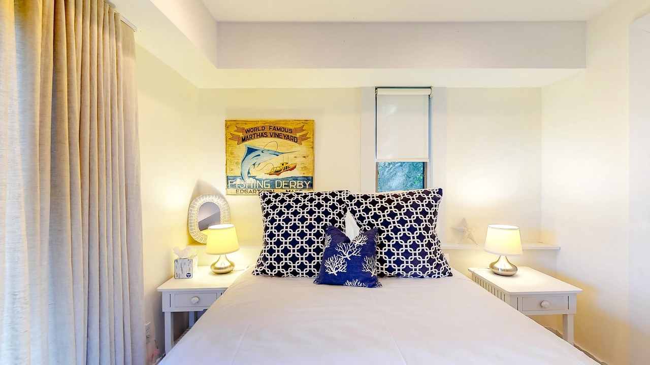 Photo of Bedroom in Chilmark