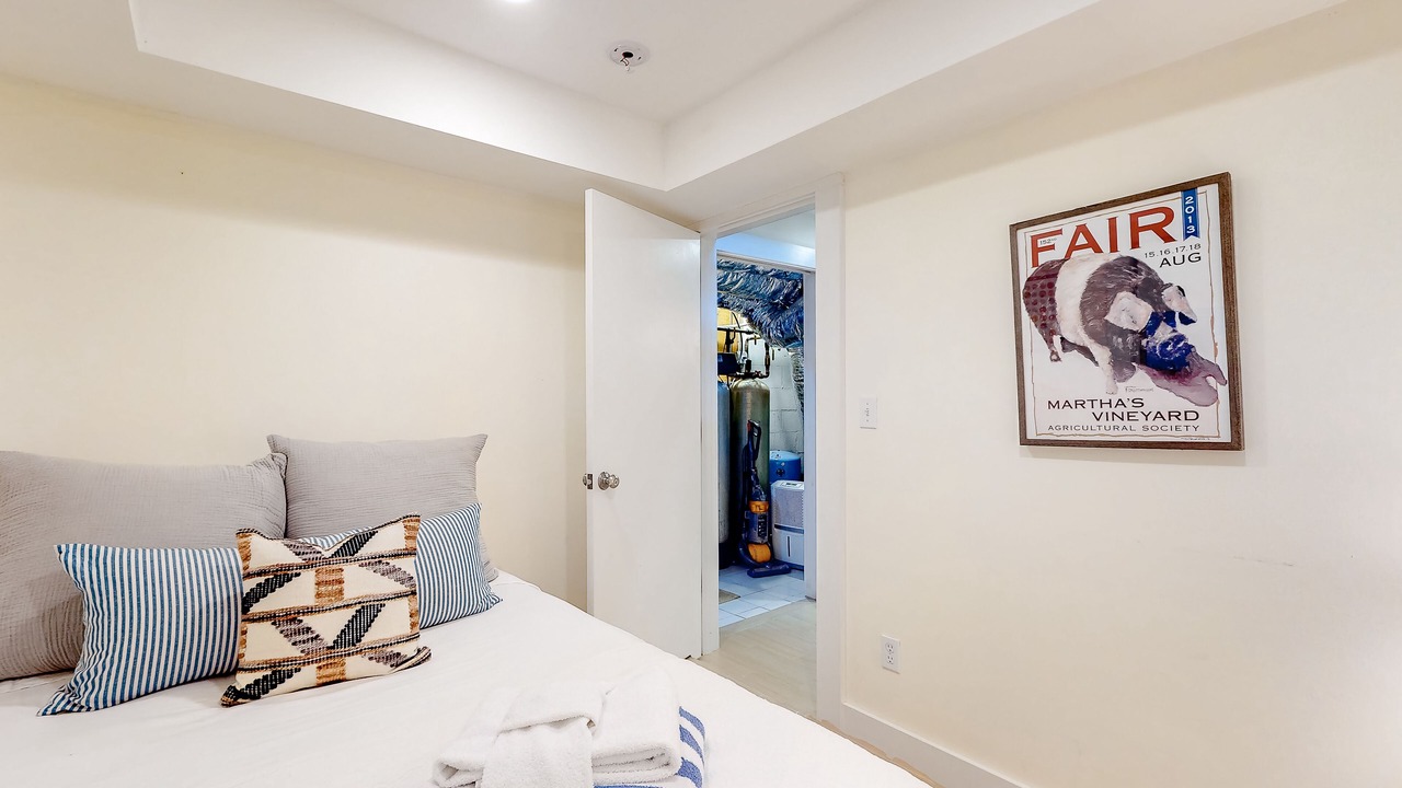 Photo of Bedroom in Chilmark