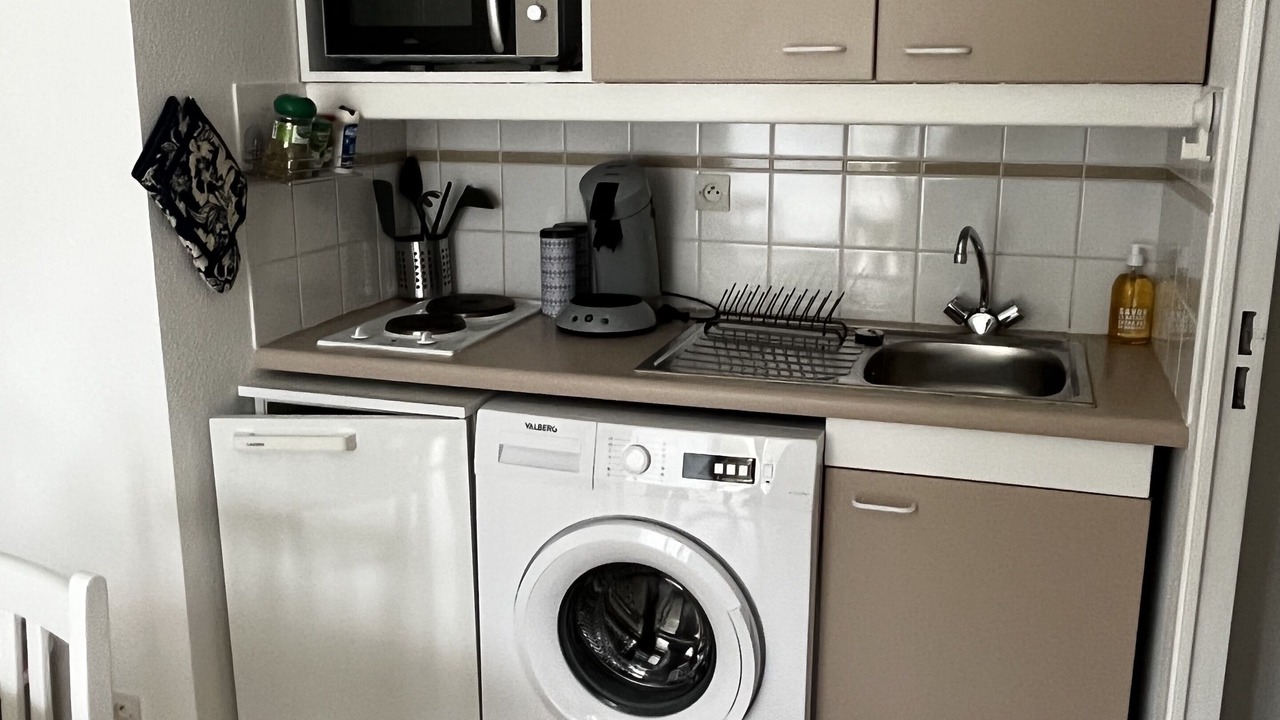 Photo of Kitchen in Dives-sur-Mer