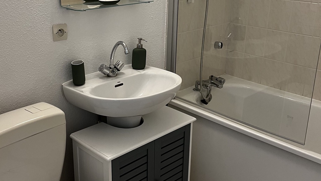 Photo of Bathroom in Dives-sur-Mer