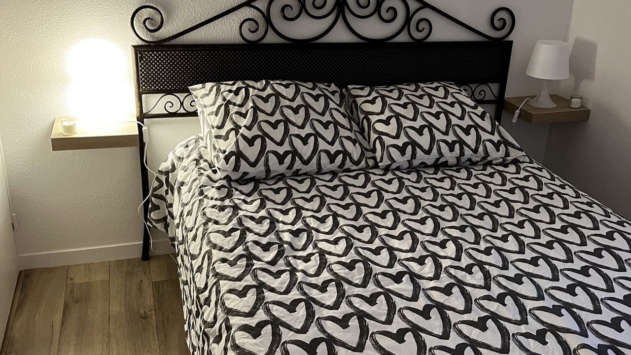 Photo of Bedroom in Dives-sur-Mer