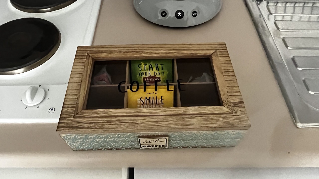 Photo of Kitchen in Dives-sur-Mer
