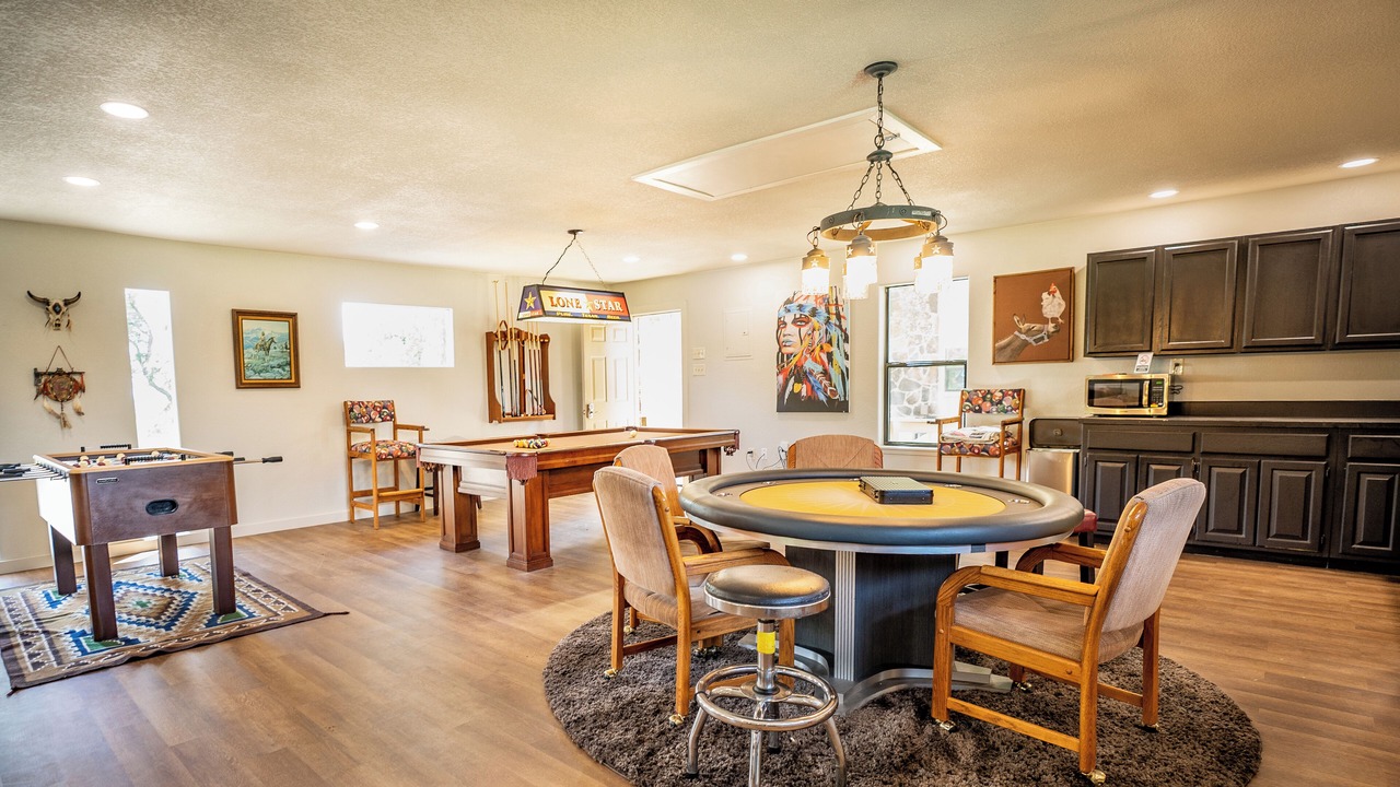Photo of Bedroom in Marble Falls