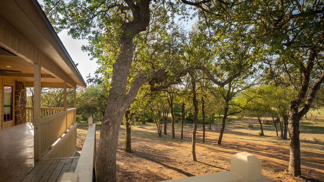 Photo of Patio Balcony in Marble Falls