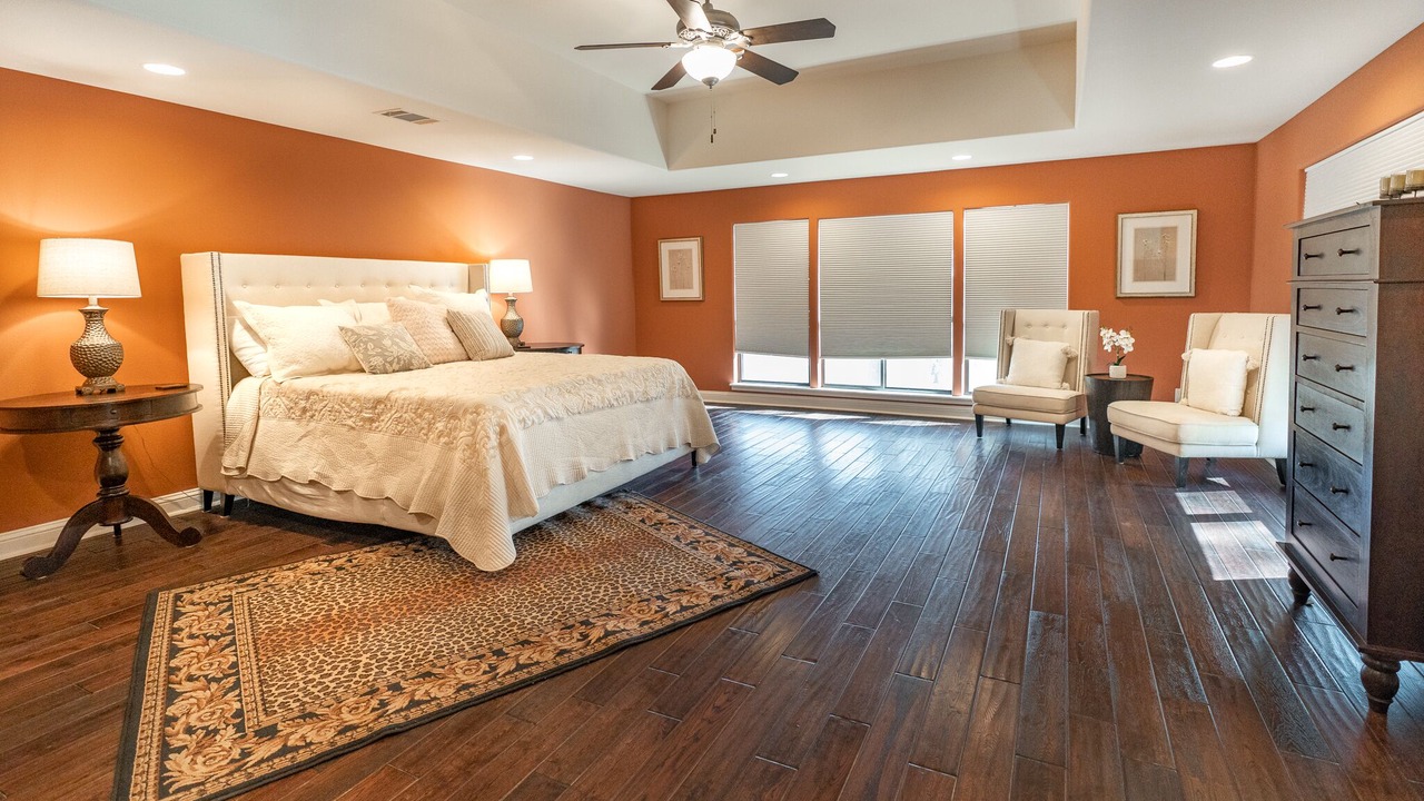 Photo of Bedroom in Marble Falls