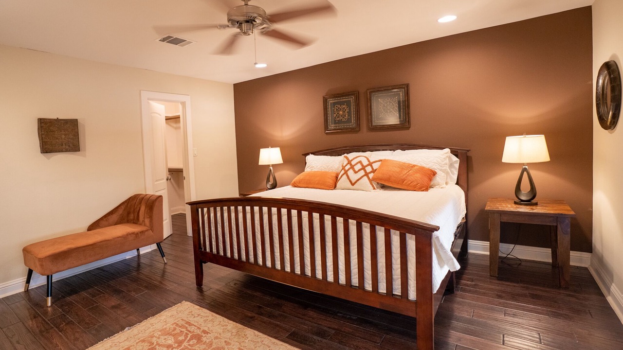 Photo of Bedroom in Marble Falls