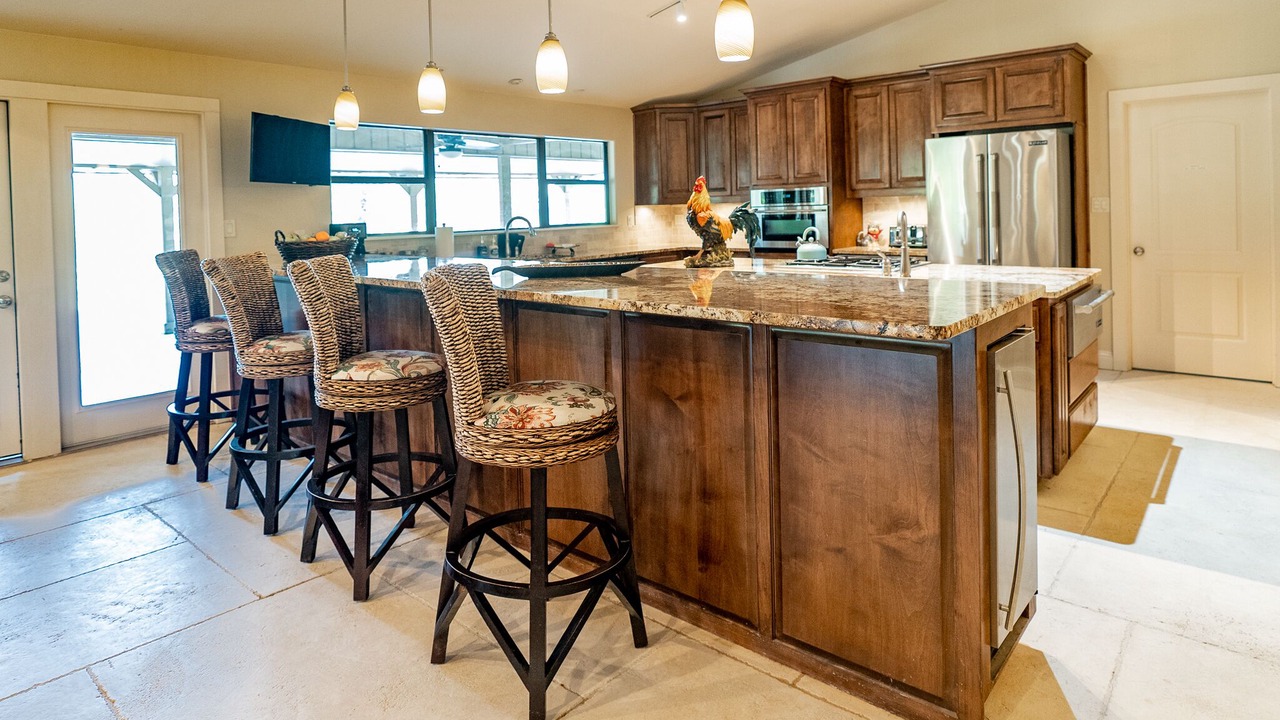 Photo of Kitchen in Marble Falls