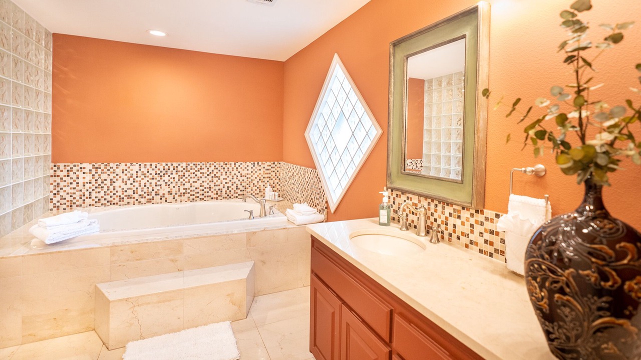 Photo of Bathroom in Marble Falls