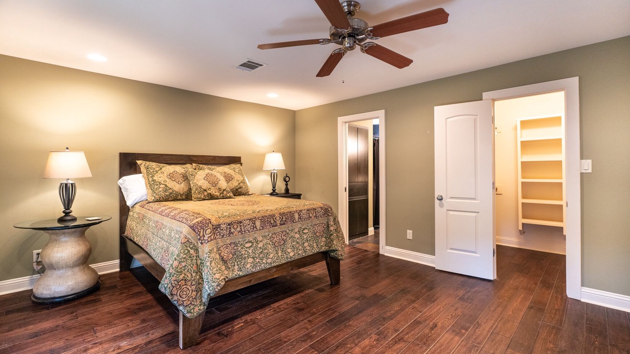Photo of Bedroom in Marble Falls