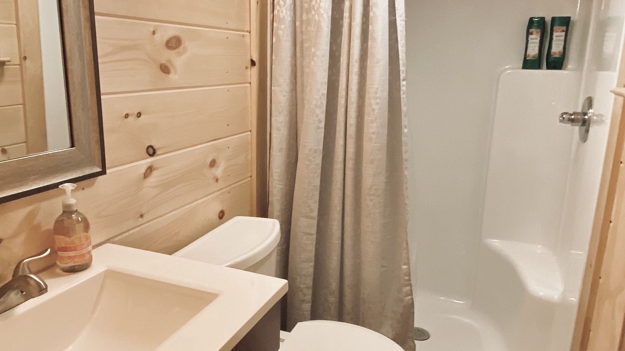 Photo of Bathroom in Elmira
