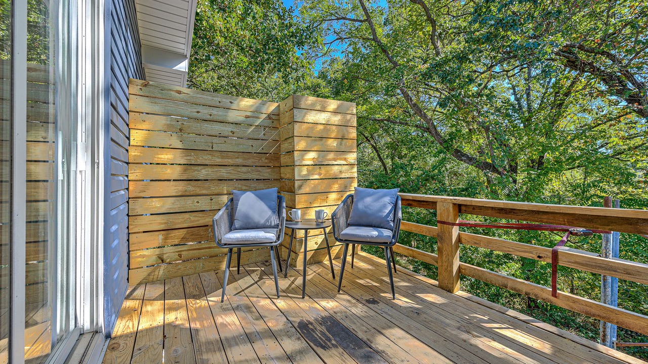Photo of Patio Balcony in Bella Vista