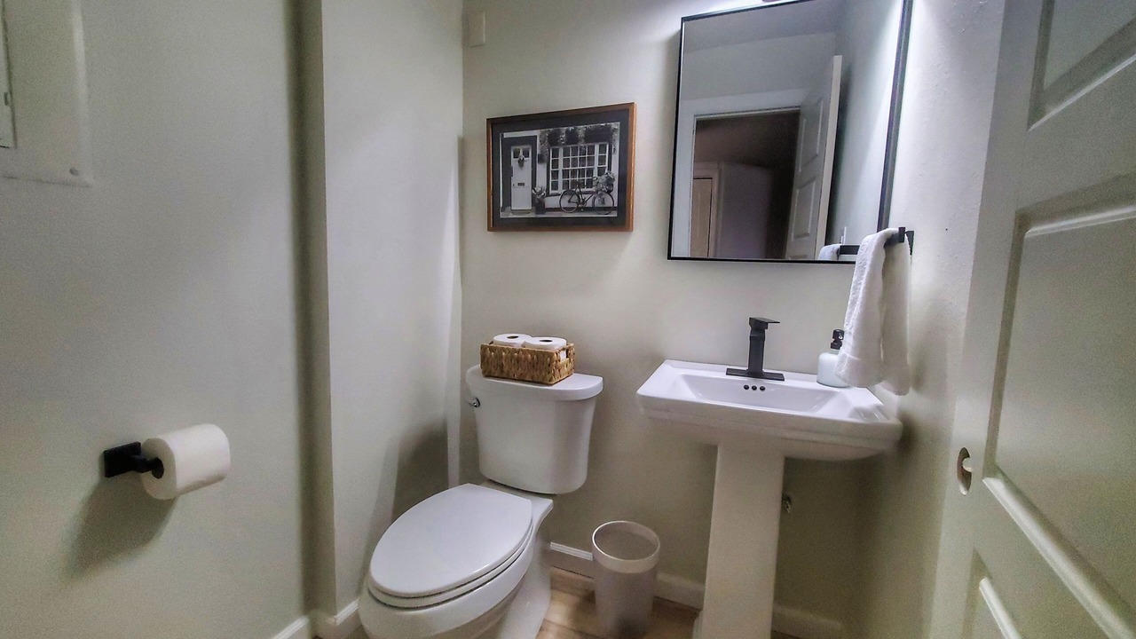 Photo of Bathroom in Bella Vista