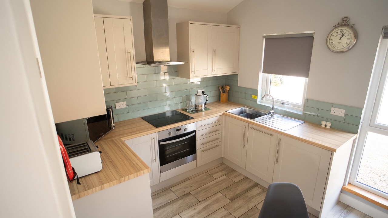 Photo of Kitchen in Cleeve