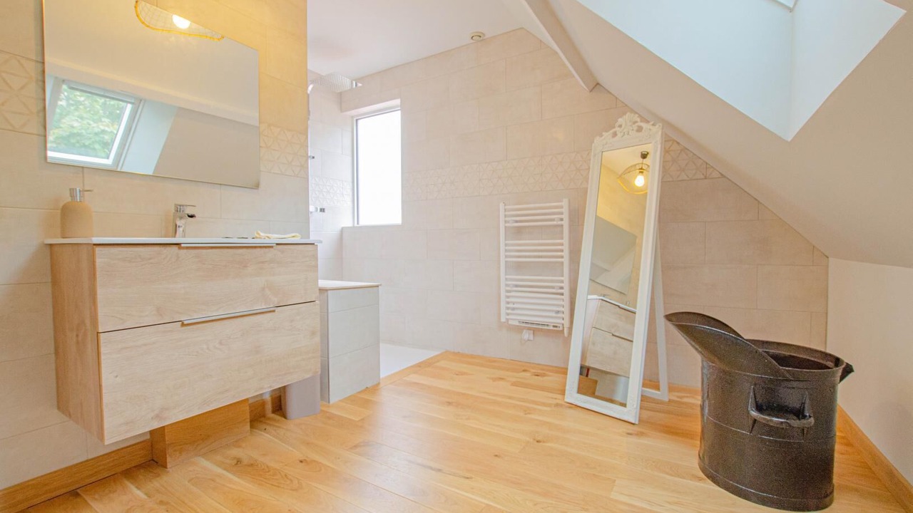 Photo of Bathroom in Loches-sur-Ource