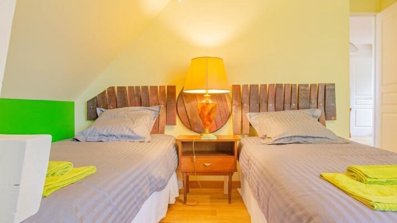 Photo of Bedroom in Loches-sur-Ource