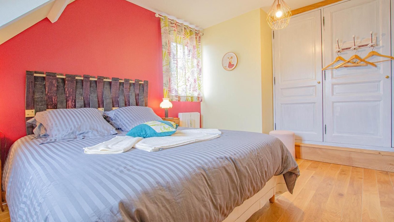 Photo of Bedroom in Loches-sur-Ource