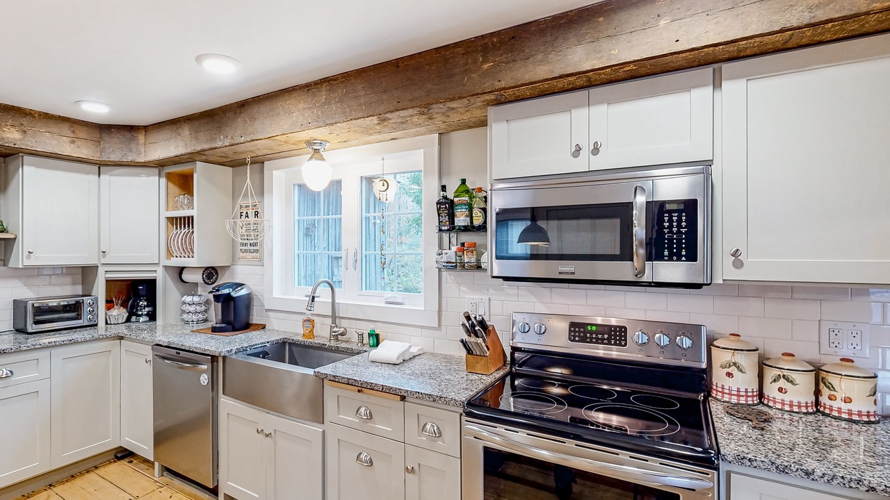 Photo of Kitchen in East Wallingford