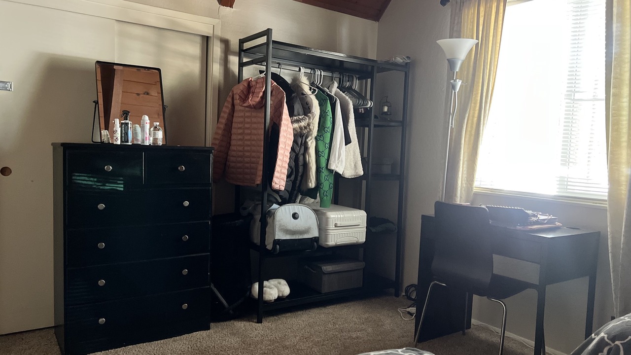 Photo of Bedroom in Sierra Tract
