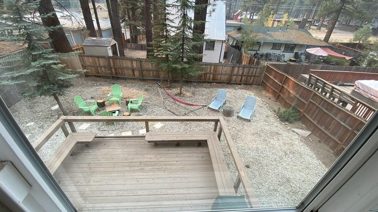 Photo of Patio Balcony in Sierra Tract